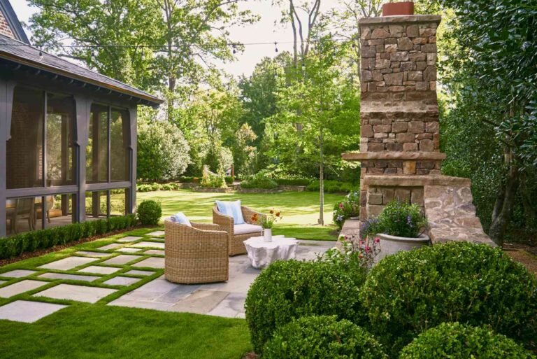 Outdoor Spaces